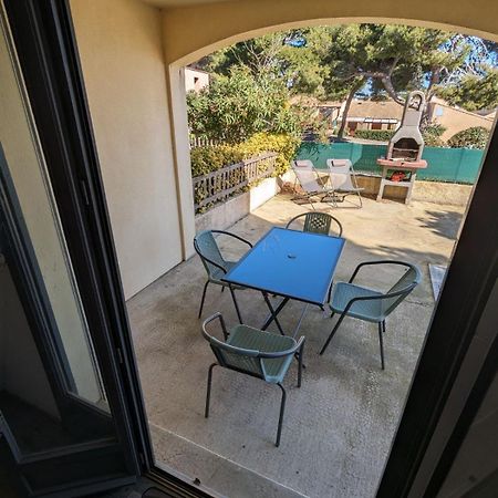 La Pinede Apartment Gruissan Ngoại thất bức ảnh