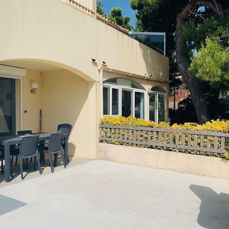 La Pinede Apartment Gruissan Ngoại thất bức ảnh