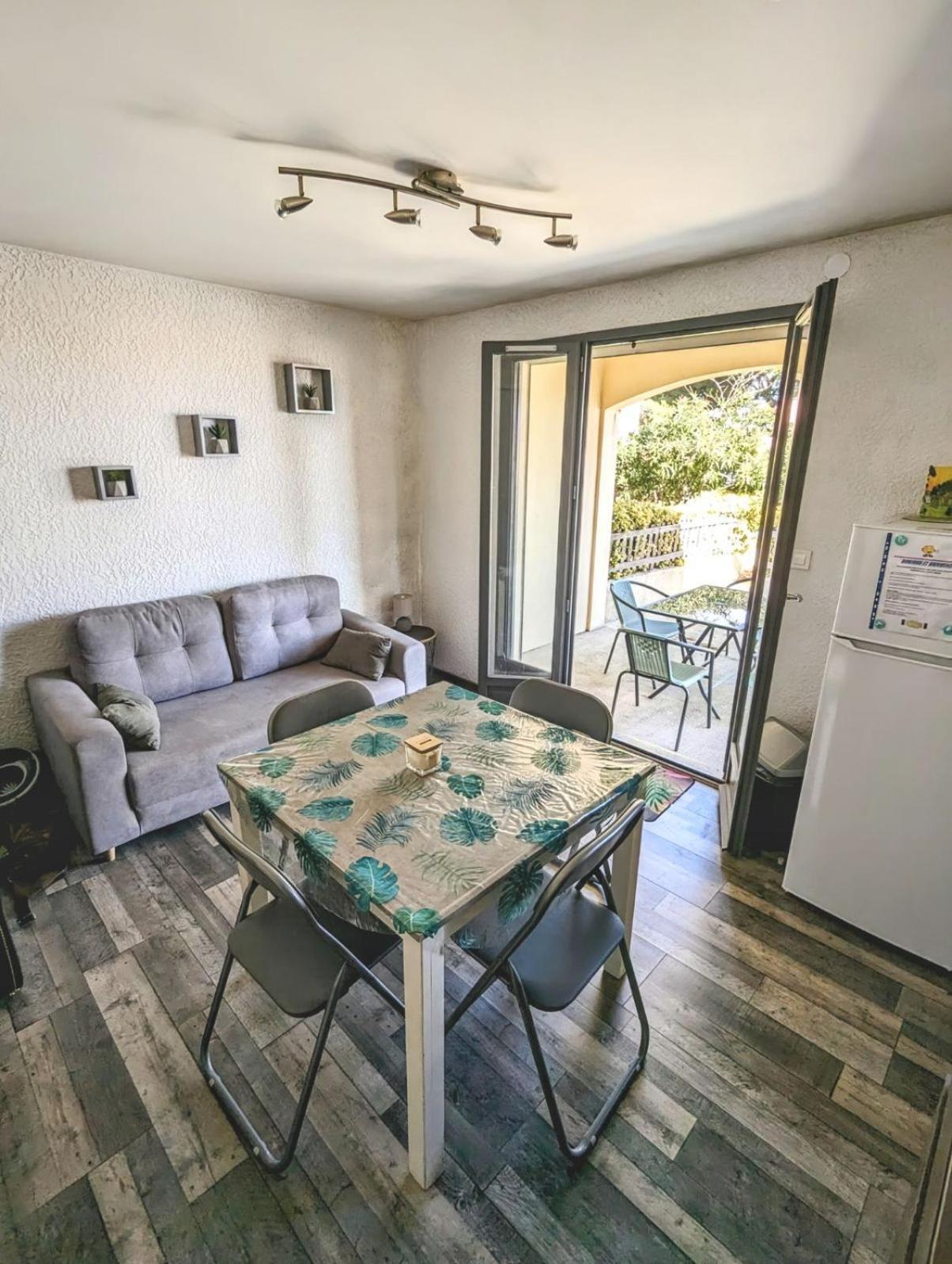 La Pinede Apartment Gruissan Ngoại thất bức ảnh