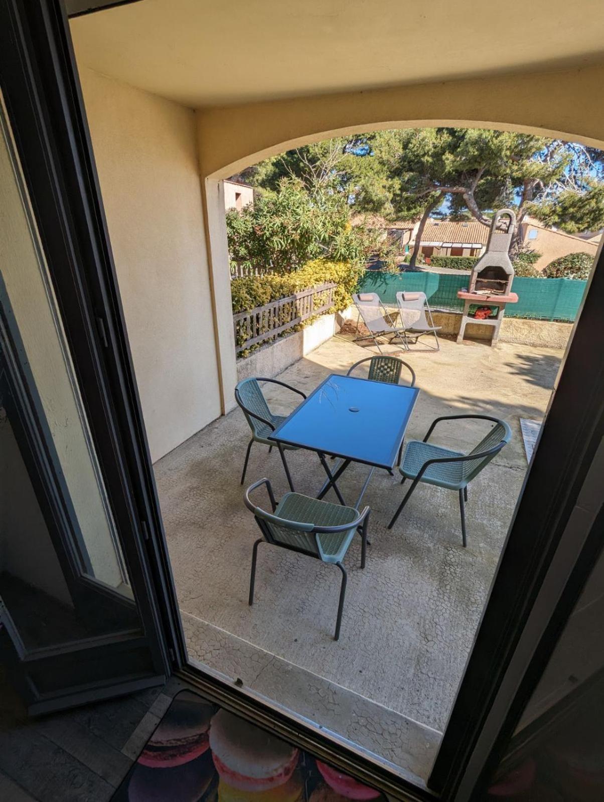 La Pinede Apartment Gruissan Ngoại thất bức ảnh