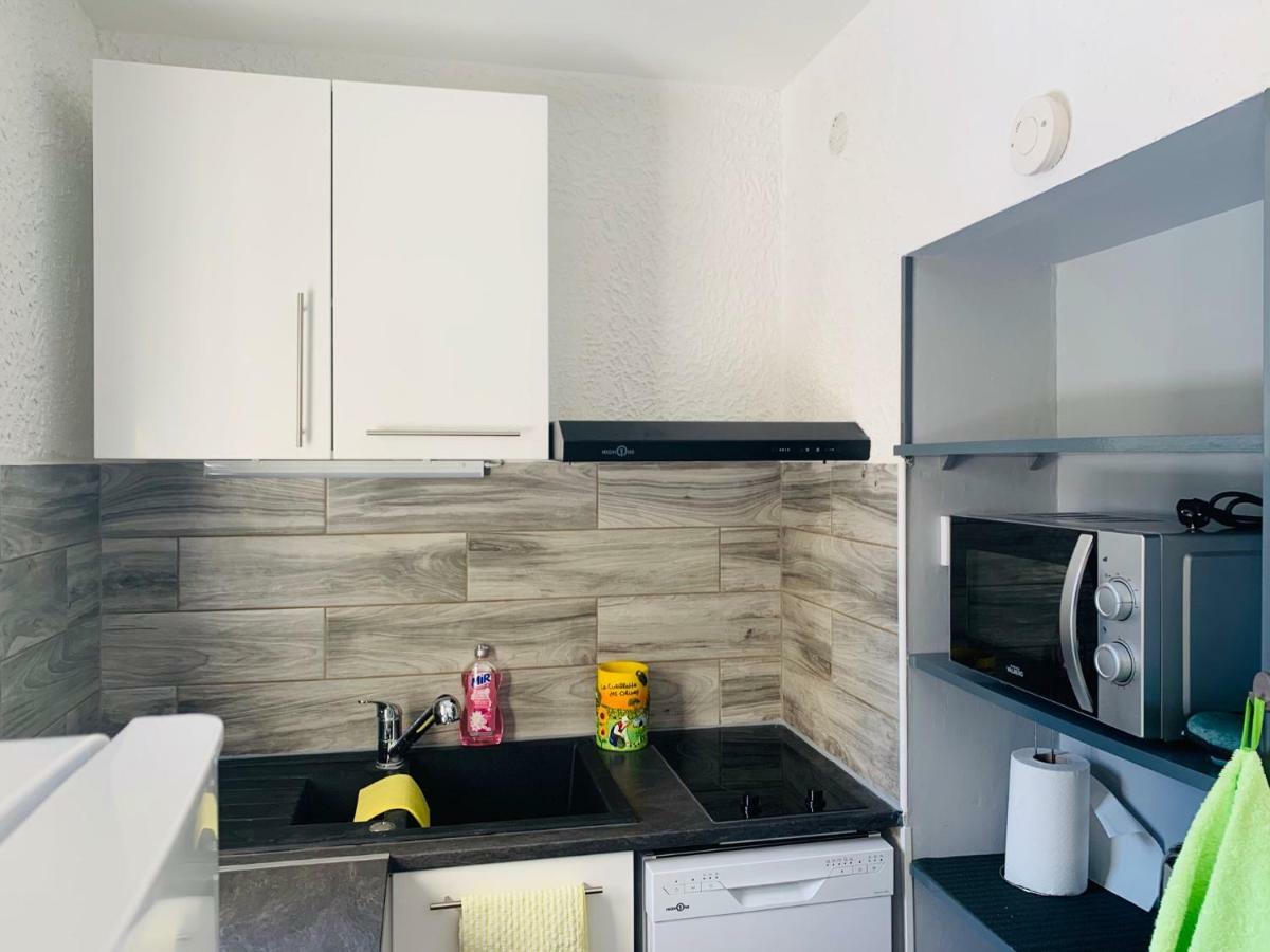 La Pinede Apartment Gruissan Ngoại thất bức ảnh