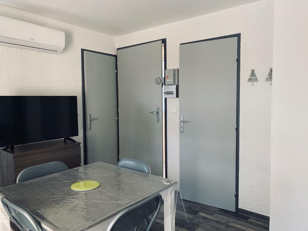 La Pinede Apartment Gruissan Ngoại thất bức ảnh