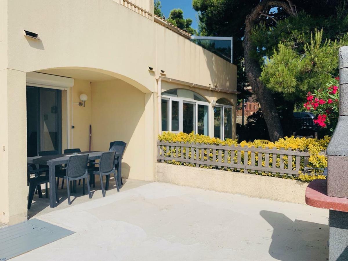 La Pinede Apartment Gruissan Ngoại thất bức ảnh
