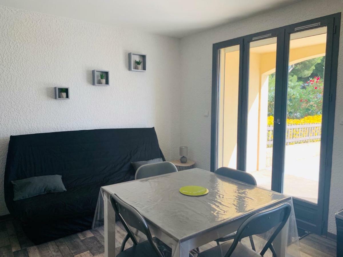 La Pinede Apartment Gruissan Ngoại thất bức ảnh