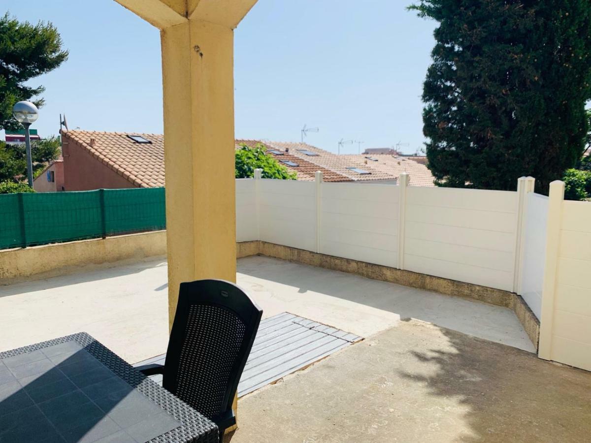 La Pinede Apartment Gruissan Ngoại thất bức ảnh