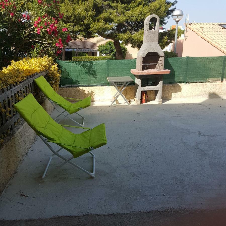La Pinede Apartment Gruissan Ngoại thất bức ảnh