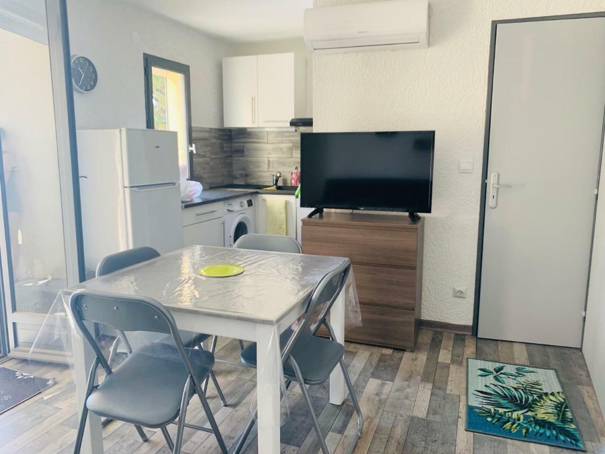 La Pinede Apartment Gruissan Ngoại thất bức ảnh